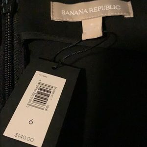 Banana Republic Dresses - NWT Banana Republic black dress, size 6 Banana Republic Dresses - NWT Banana Republic black dress, size 6